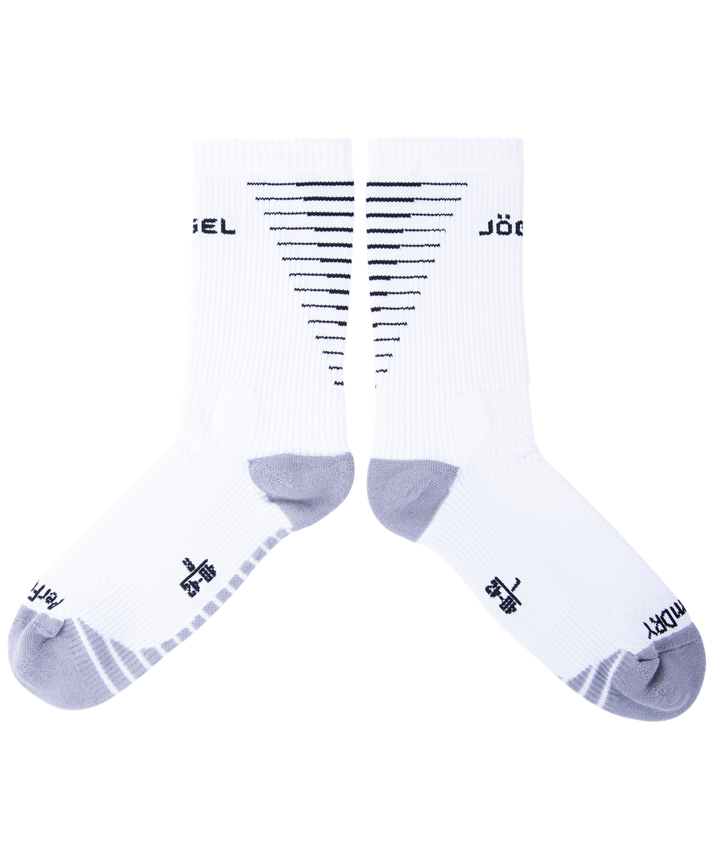 Носки спортивные DIVISION PerFormDRY Pro Training Socks, белый