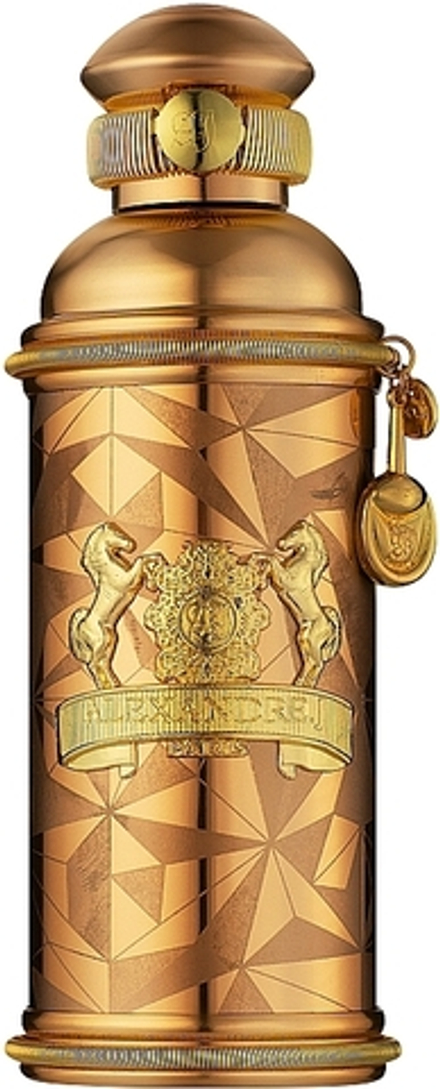 ALEXANDRE J. GOLDEN OUD