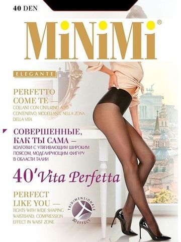 Колготки женские Vita Perfetta 40 Daino MiNiMi