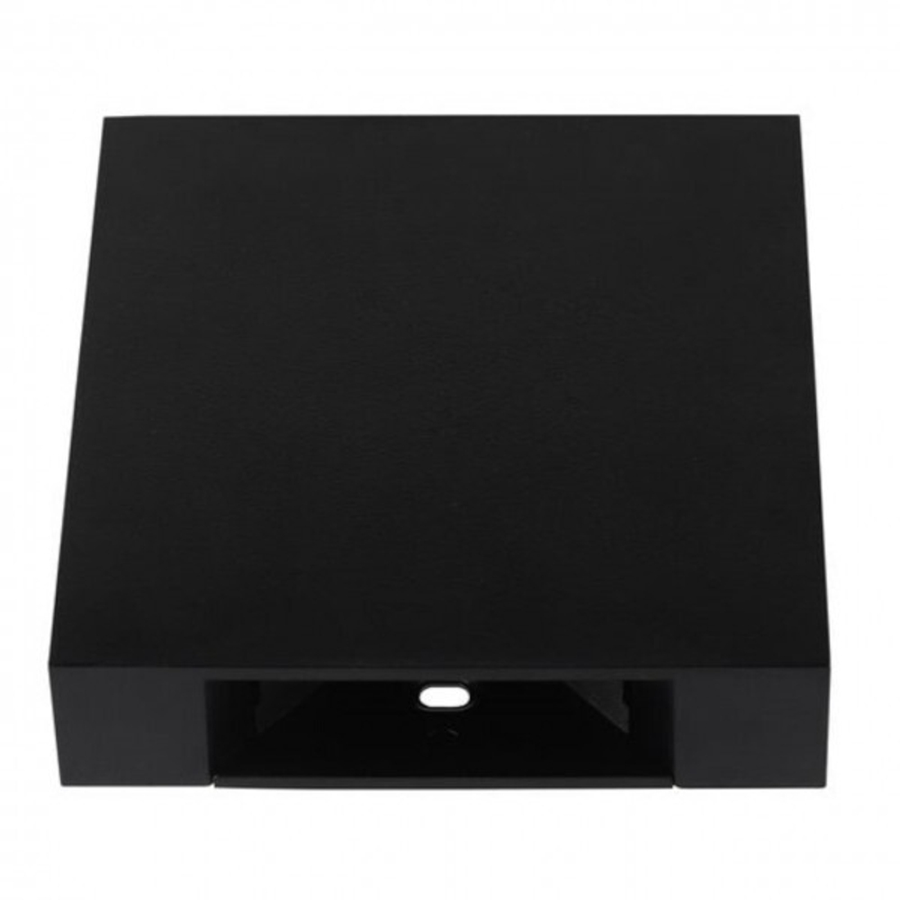 Уличный настенный светодиодный светильник Arte Lamp ALGOL A1445AL-4BK