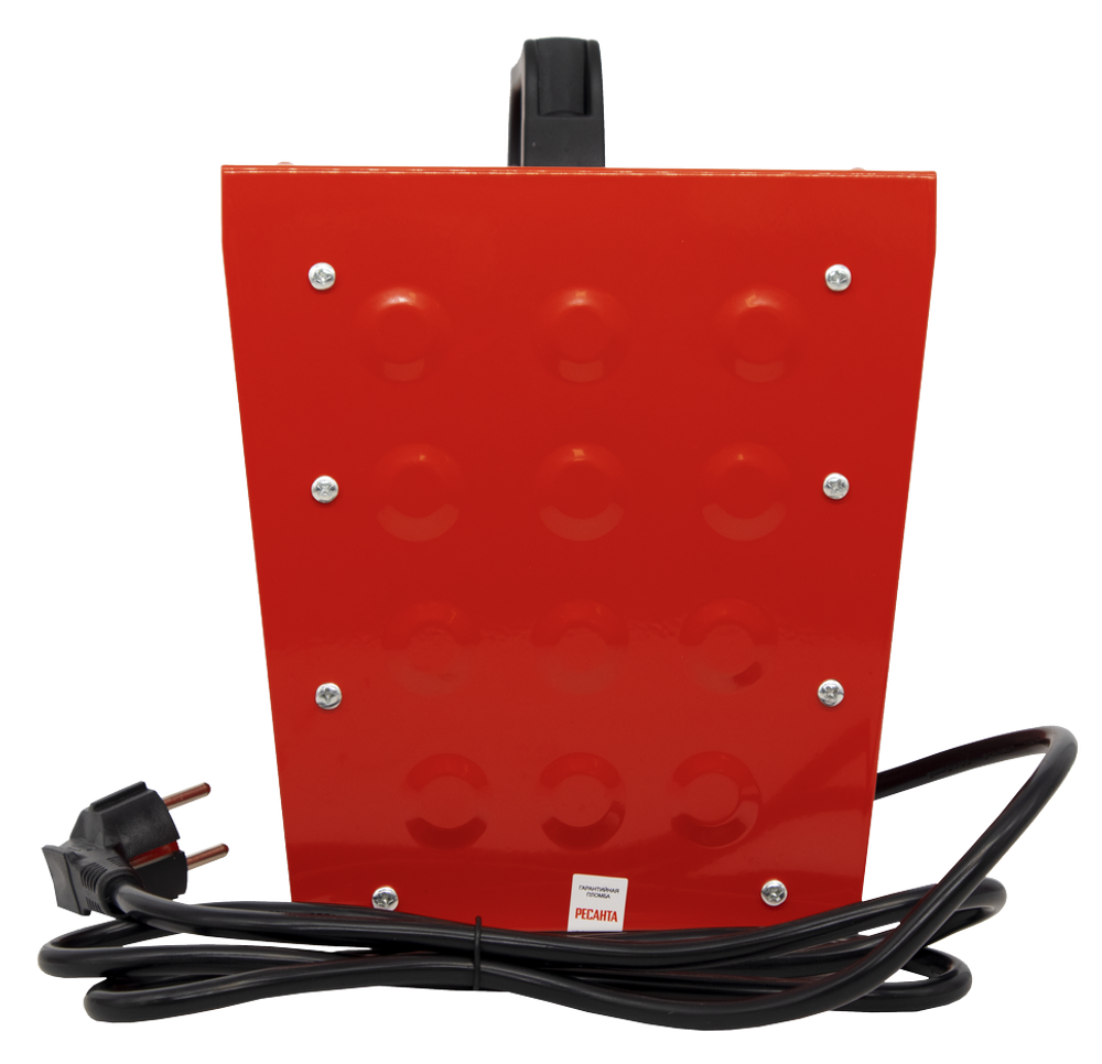 Электрический тепловентилятор РЕСАНТА ТЭПК-3000 - [3 кВт / 220В]