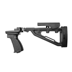 Приклад складной на СВД, Тигр, TG3 (АСПАК.74.020.00), ОТК