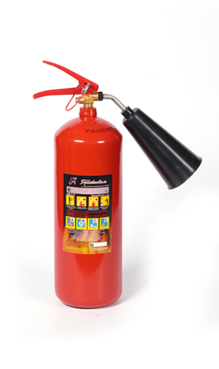 Огнетушитель ОУ-3 ВСЕ