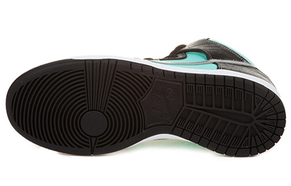 Кроссовки Nike Dunk Sb Diamond Supply Co.