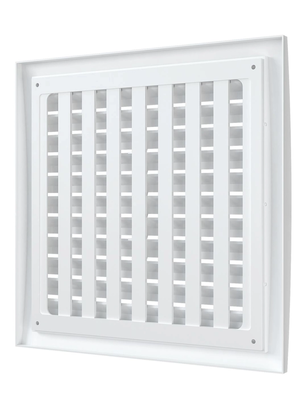 Решетка вент. 250*250 2525РРП жалюзи, разъемная ERA