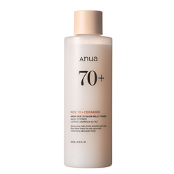 Anua Rice 70 Glow Milky Toner