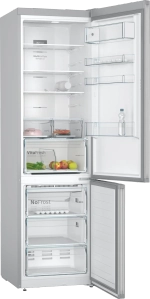 Двухкамерный холодильник Bosch KGN39XL27R