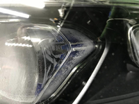 Фара левая Mercedes CLS c257 (17-21) Multibeam LED