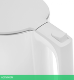 Электрочайник Panasonic NC-CWK50 белый