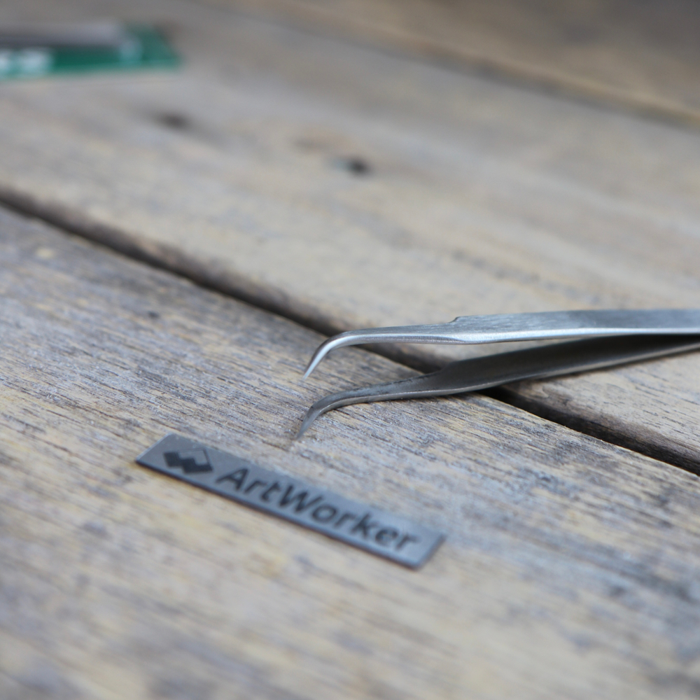 Пинцет Tweezers, TS-15, Китай