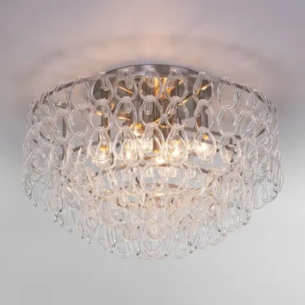 Потолочная люстра Bogates CAPPIO 380/8 4690389209123