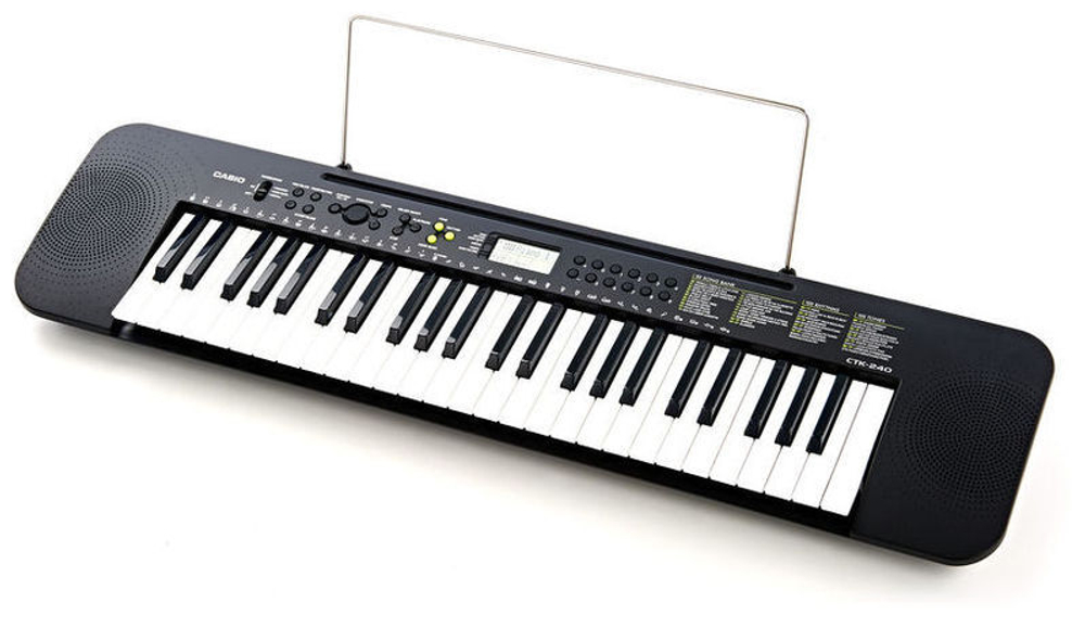 Цифровой синтезатор Casio CTK-240