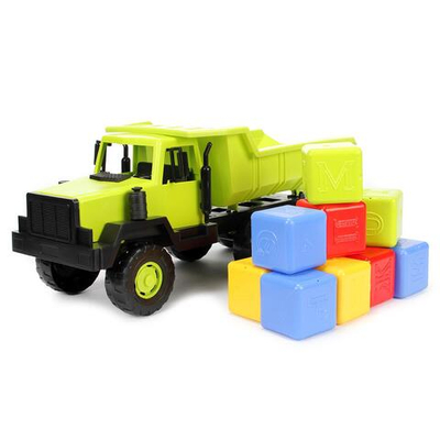 Самосвал 13дет. 50см в сетке "Таежный" (Р.с.)