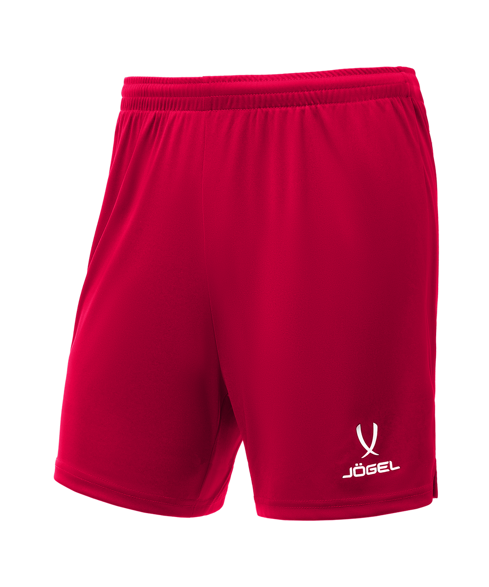 Шорты волейбольные Camp, красный, детский