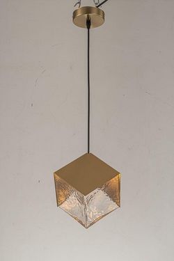 Подвесной светильник Arti Lampadari Kanai Kanai E 1.P1 S