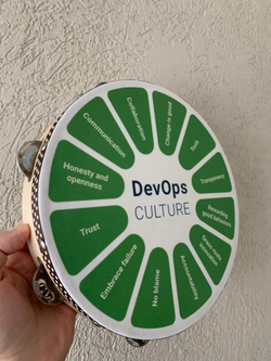 Бубен DevOps