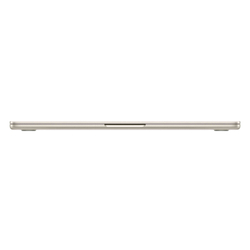 Apple MacBook Air 15" (M5, 10C CPU/8C GPU, 2025), 16 ГБ, 512 ГБ SSD, Сияющая звезда (Starlight) Ноутбук