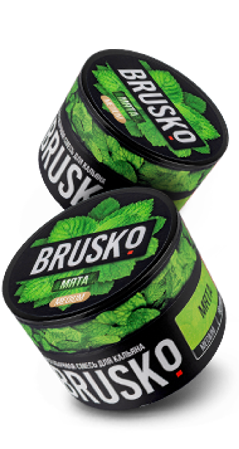 BRUSCO Strong - Mint (50g)
