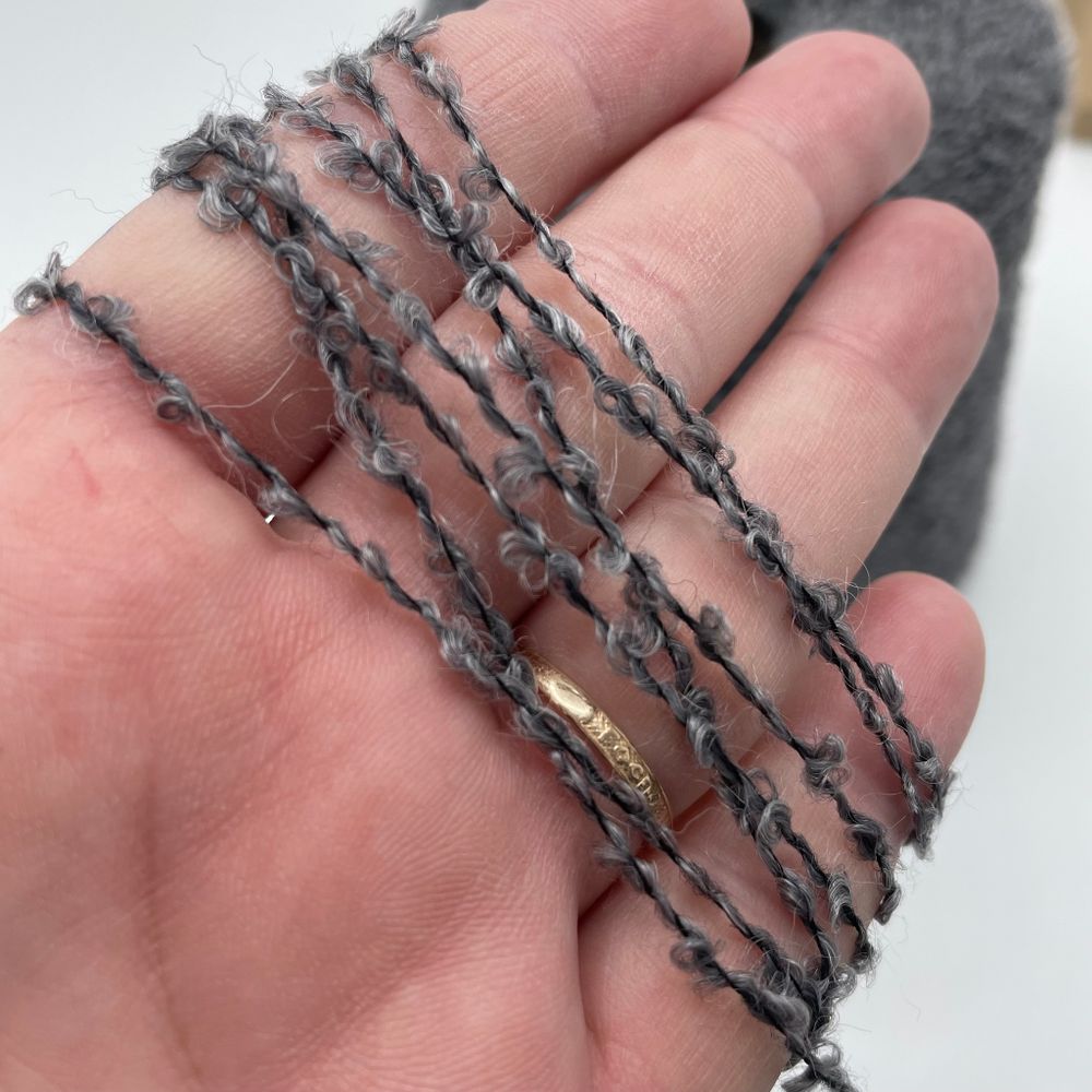 ZEGNA BARUFFA LANE BORGOSESIA 50% мохер 47% меринос 3% полиамид