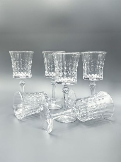 Набор бокалов 270 мл. 6 шт. серия Бриллиант