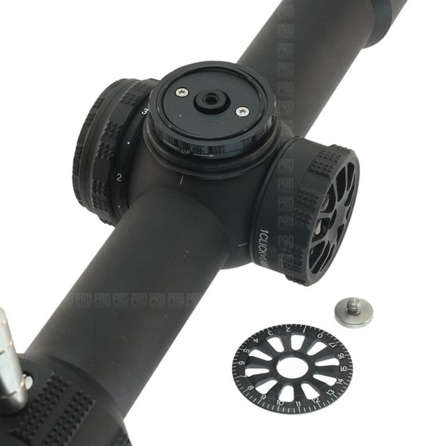 Прицел ED-AR 1-6x24, Discovery Optics