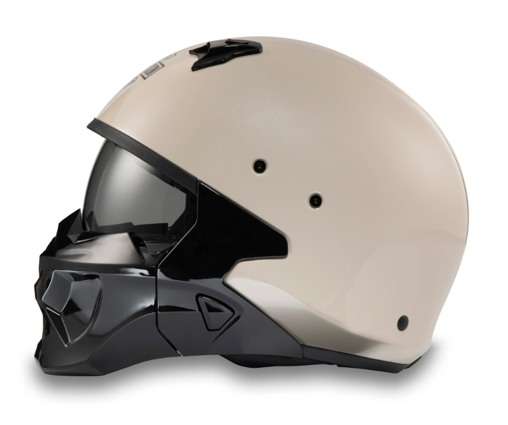 Шлем Compound X07 2-in-1 Harley-Davidson