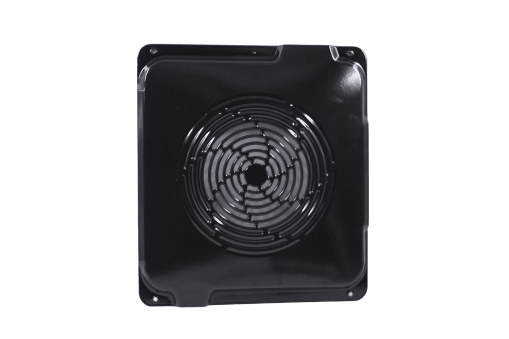 Панель задняя (крышка вентилятора) 826594 духовых шкафов Gorenje, Hisense