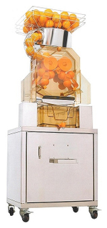 Соковыжималка автоматическая для цитрусовых Kocateq WF2000ASJ