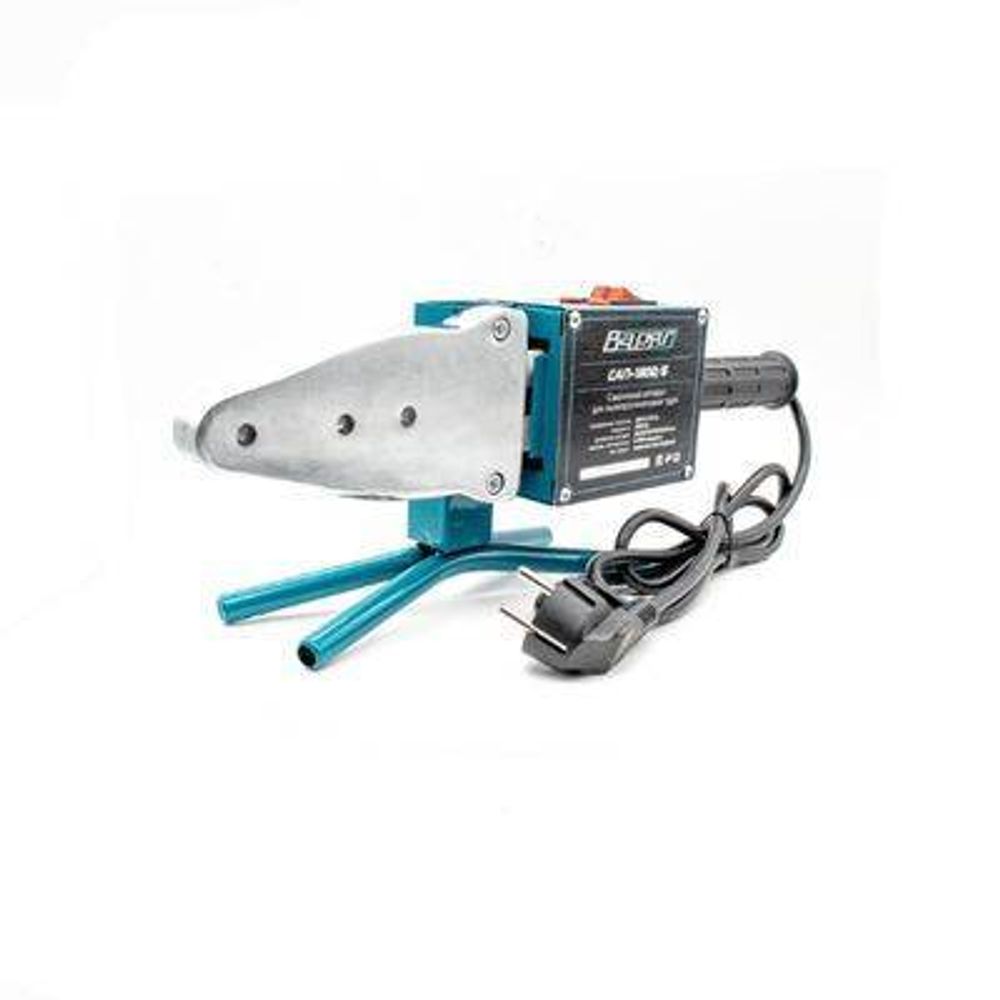 Аппарат для сварки пласт труб ВАРЯГ САП-1800/6