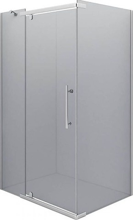 Душевое ограждение IVA E1SC129T 1200×900×2000 стекло 6 мм (без поддона)