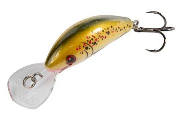 Воблер тонущий Salmo HORNET F 03.5/AYU