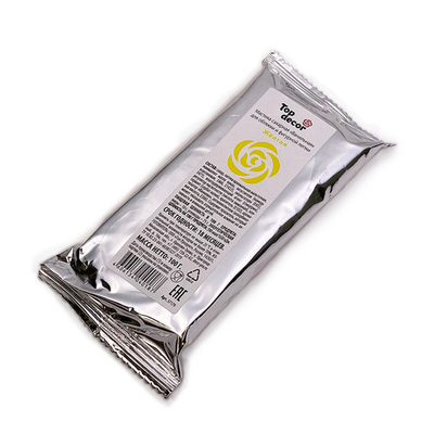 Мастика Топ-продукт желтая 100 гр