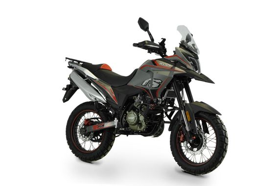 Мотоцикл ROCKOT Dakar 250 ТУРЭНДУРО