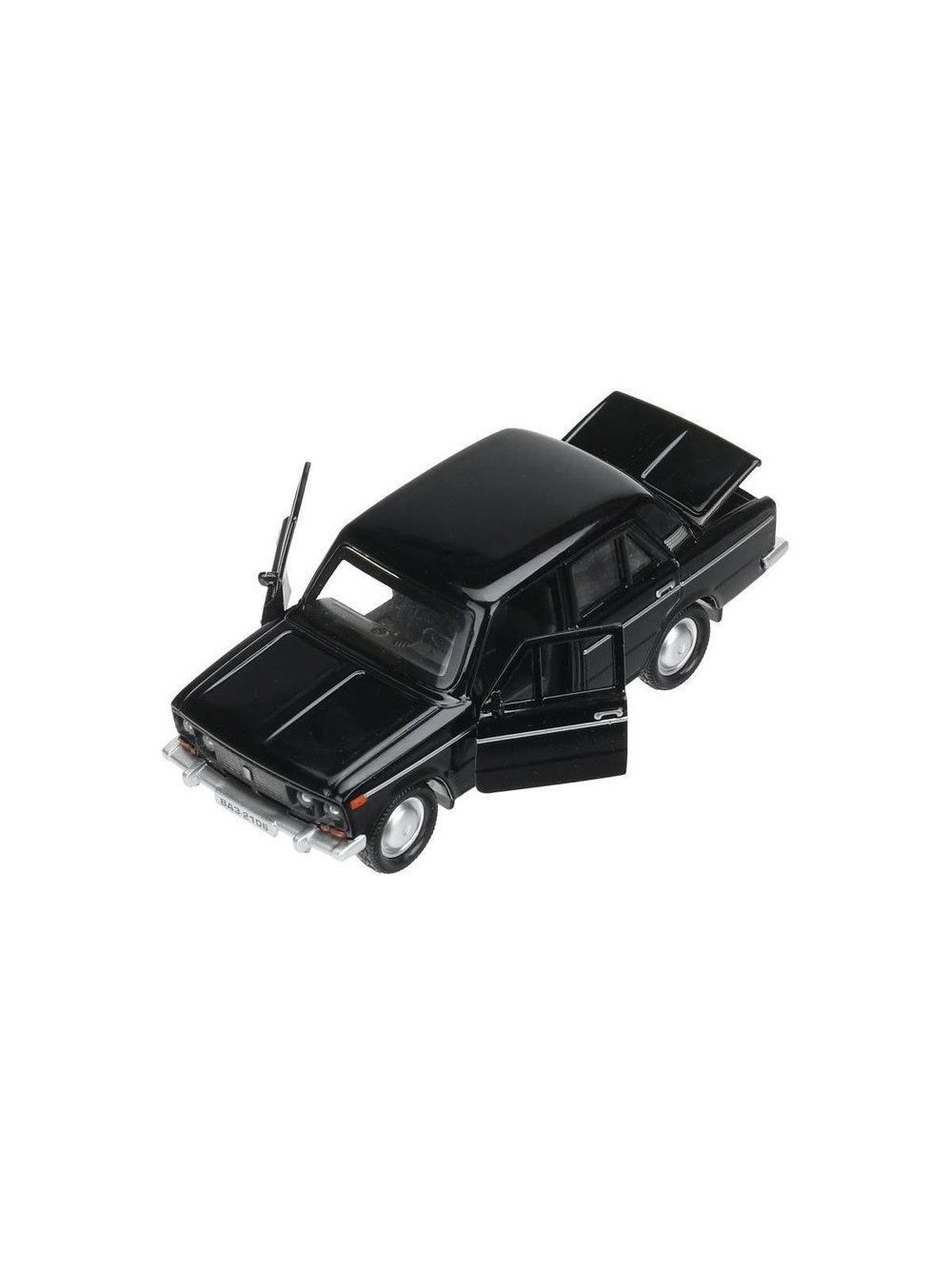 Машинка детская металлическая 12 см