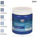 Краска акриловая художественная Гамма "Студия", 500мл, банка, ультрамарин