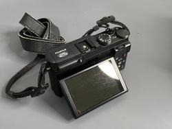 FujiFilm X-M1 Kit XC 16-50mm F3.5-5.6 OIS Black