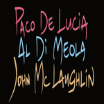 Paco De Lucia, John McLaughlin, Al Di Meola / Guitar Trio (LP)