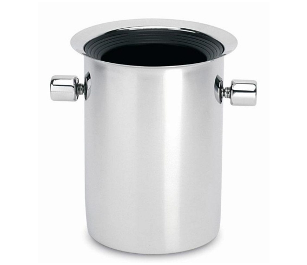 SEAU EQULIBREUR - Ведро для охлаждения шампанского 19 см нерж.сталь (champagne bucket)