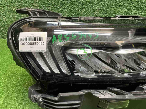 Фара правая Geely Tugella (2019-2024) LED