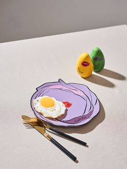 Набор из солонки и перечницы Mango Womango