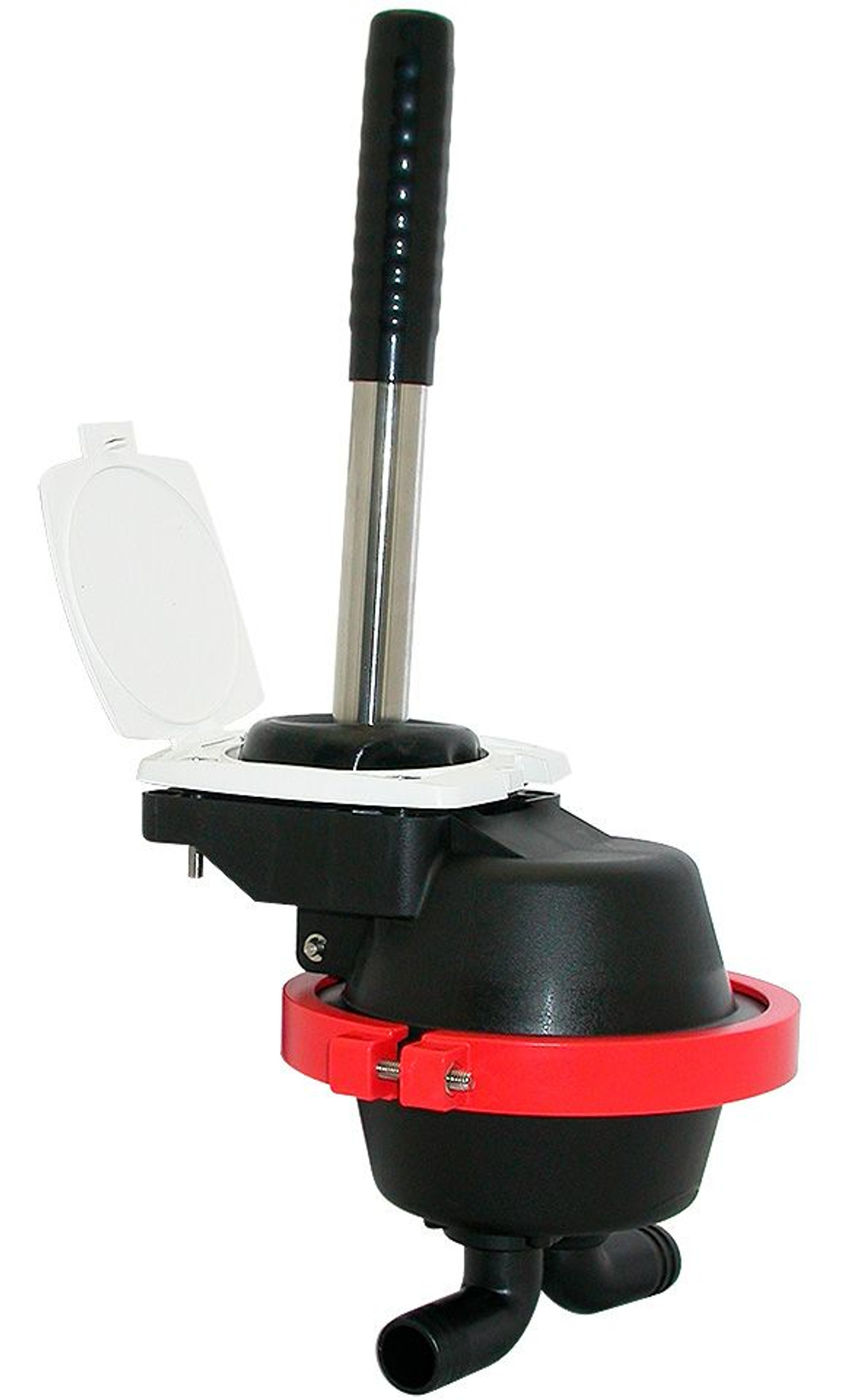 Ручная диафрагменная помпа, 22 л/мин (10246729)