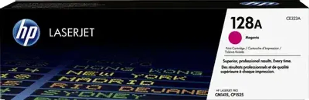 Картридж HP 128A CE323A лазерный пурпурный (1300 стр)