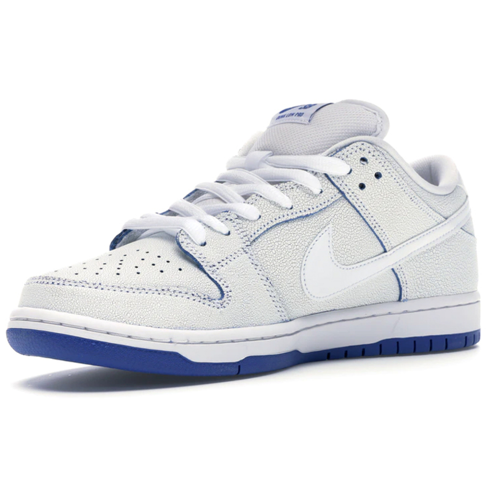 Кроссовки Nike Dunk Low Premium SB Cracked Leather
