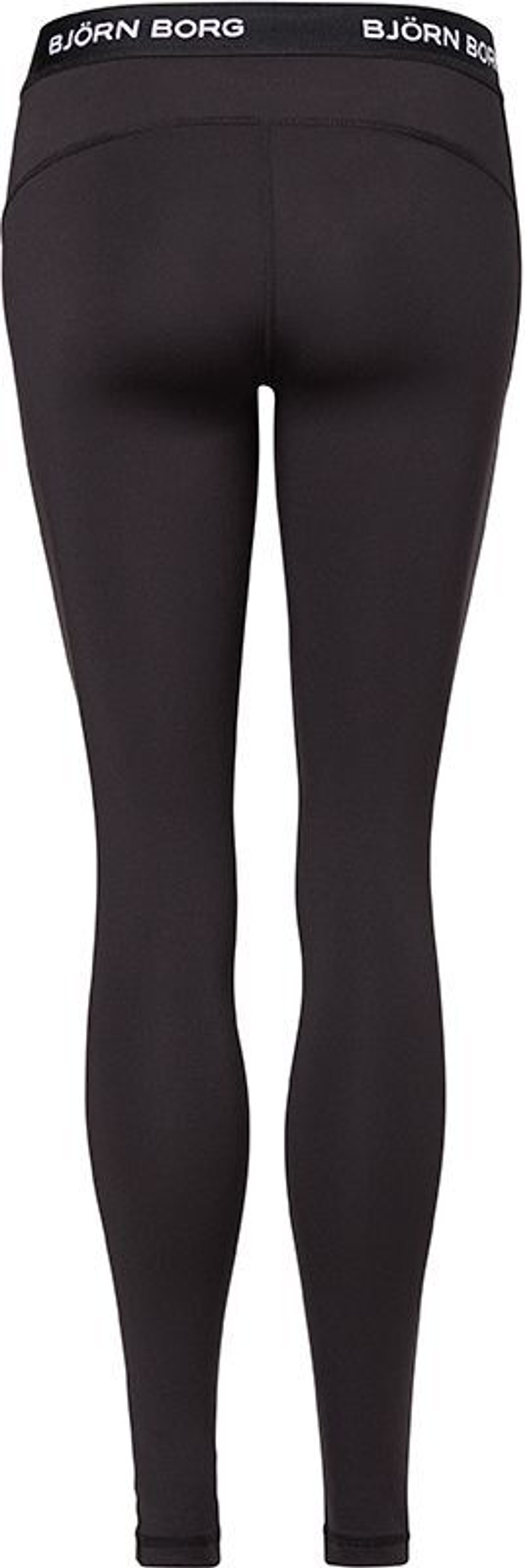 Леггинсы Bjorn Borg Logo Tights - black