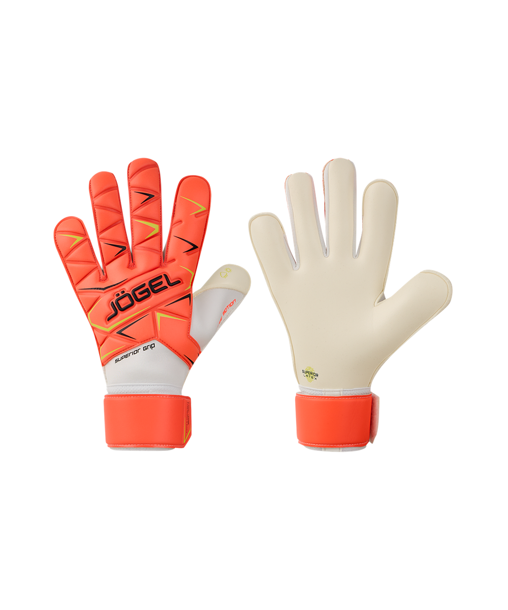 Перчатки вратарские Legend SL4 Roll Negative, коралловый