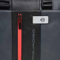 Сумка мужская Piquadro Urban из натуральной кожи (CA3339UB00/GRN) 4