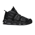 Кроссовки Nike Air More Uptempo Black Air