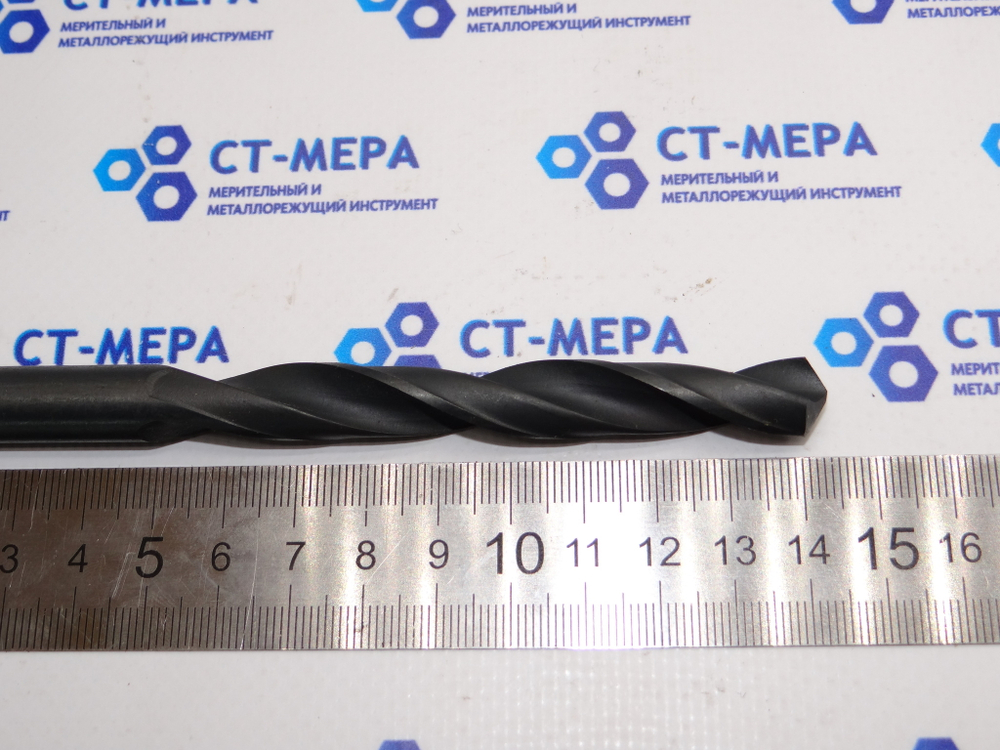 Сверло по металлу 11мм (94х142мм) HSS ц/х