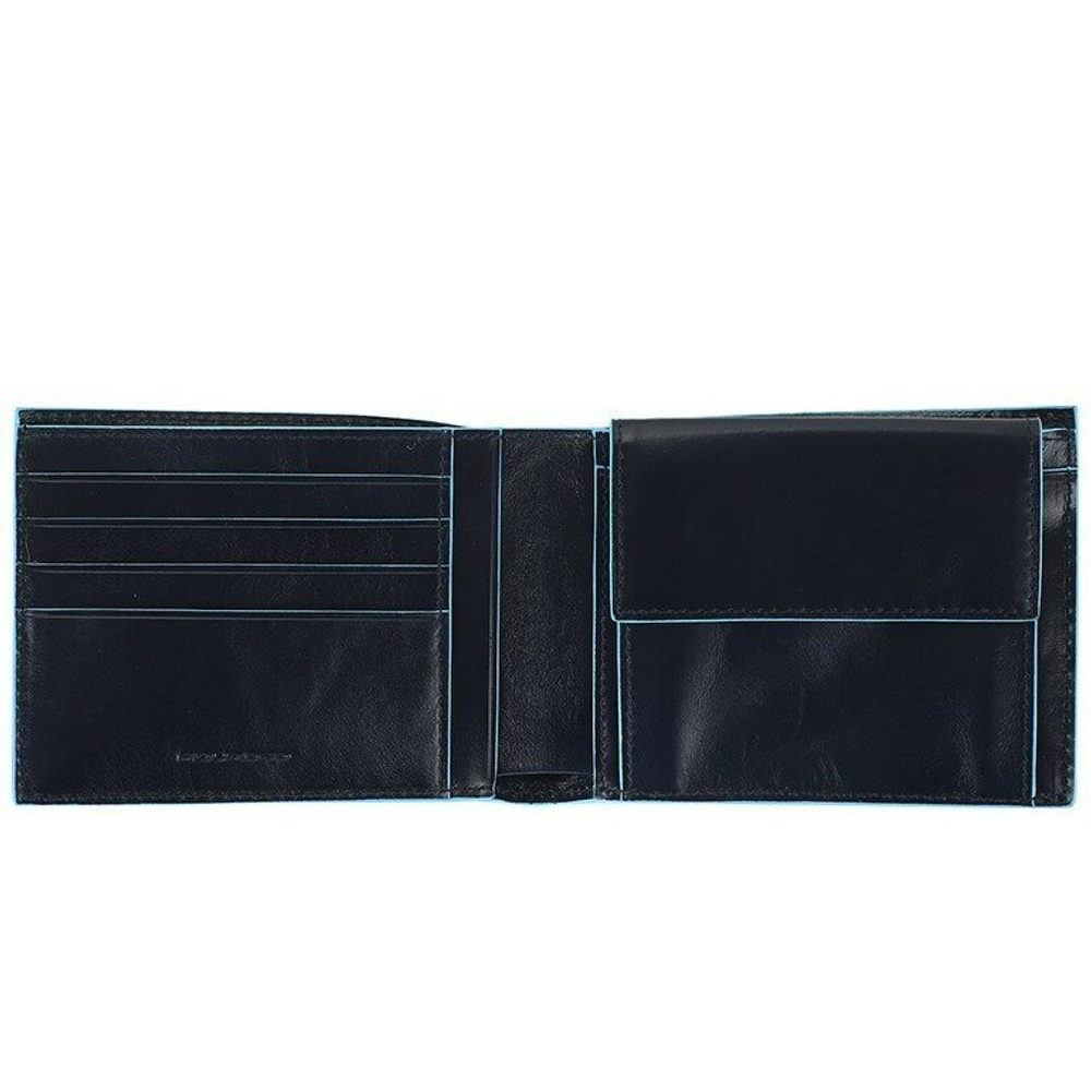 Бумажник Piquadro PU257B2R/BLU2