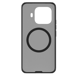 Чехол тонированный с MagSafe для Xiaomi 15T Pro, серия Super Frosted Shield Pro Magnetic от Nillkin